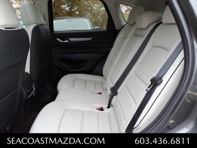 2025 Mazda Mazda CX-5 2.5 S Preferred AWD