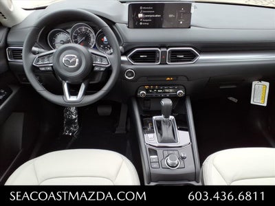 2025 Mazda Mazda CX-5 2.5 S Preferred AWD