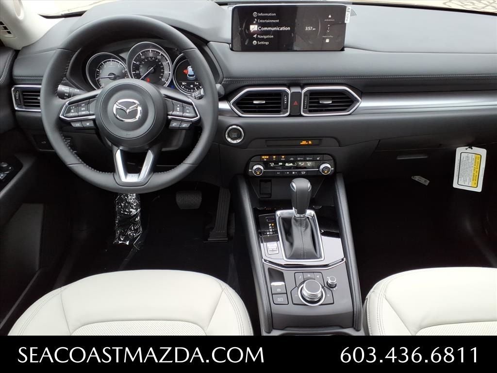 2025 Mazda Mazda CX-5 2.5 S Preferred AWD