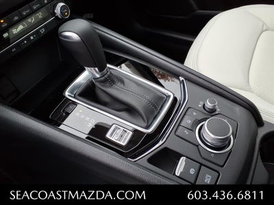 2025 Mazda Mazda CX-5 2.5 S Preferred AWD