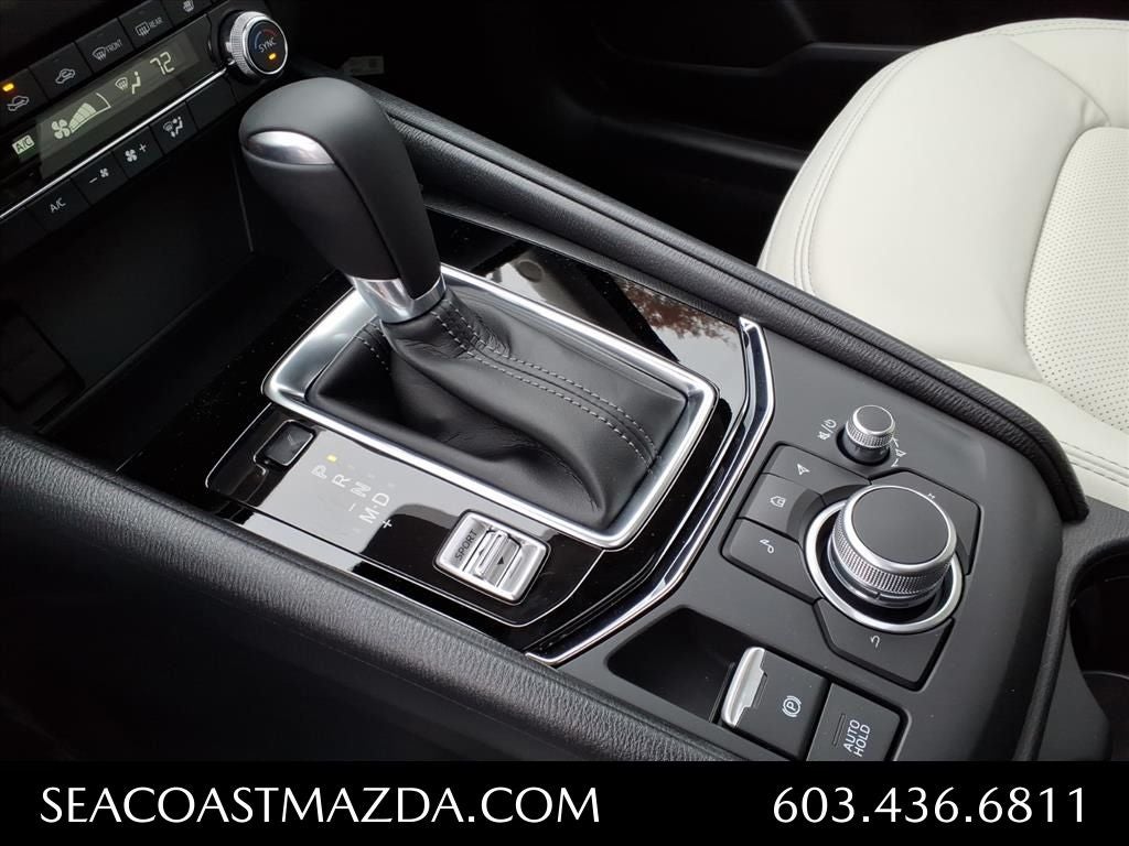 2025 Mazda Mazda CX-5 2.5 S Preferred AWD