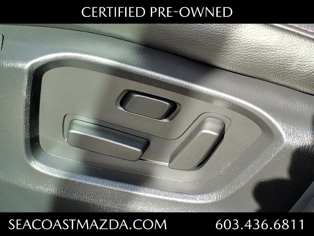 2025 Mazda Mazda CX-5 2.5 S Carbon Edition