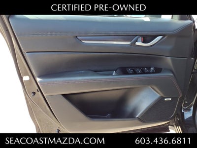 2025 Mazda Mazda CX-5 2.5 S Carbon Edition