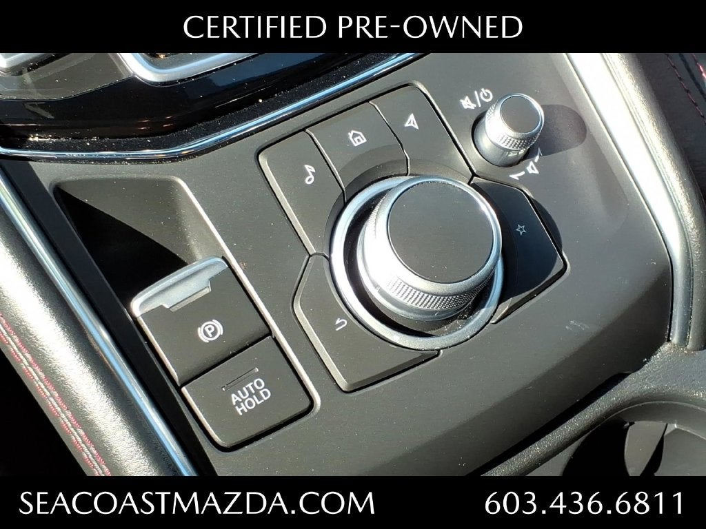 2025 Mazda Mazda CX-5 2.5 S Carbon Edition