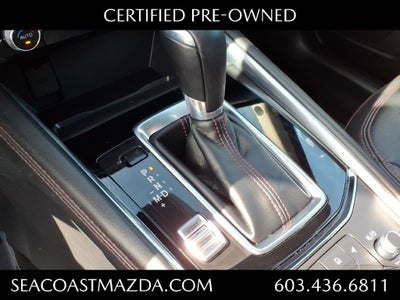 2025 Mazda Mazda CX-5 2.5 S Carbon Edition