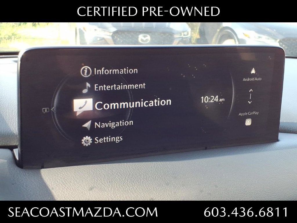 2025 Mazda Mazda CX-5 2.5 S Carbon Edition