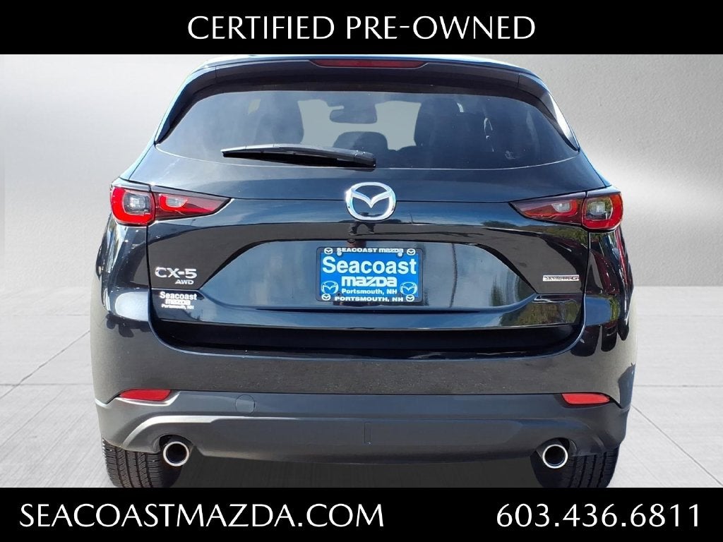 2025 Mazda Mazda CX-5 2.5 S Carbon Edition