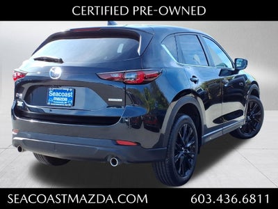 2025 Mazda Mazda CX-5 2.5 S Carbon Edition