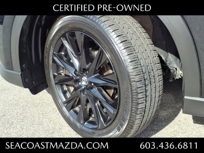 2025 Mazda Mazda CX-5 2.5 S Carbon Edition