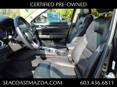 2025 Mazda Mazda CX-5 2.5 S Carbon Edition