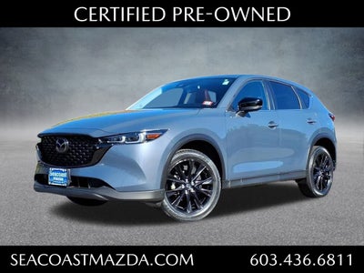 2023 Mazda Mazda CX-5 2.5 S Carbon Edition