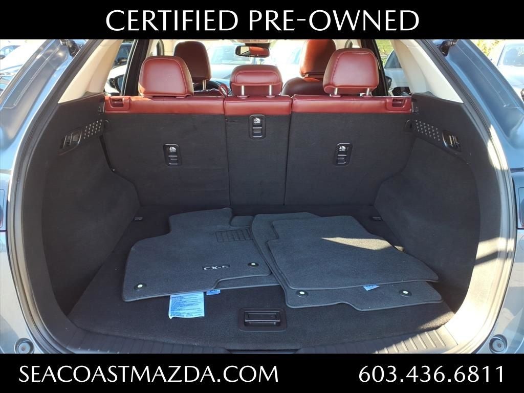 2023 Mazda Mazda CX-5 2.5 S Carbon Edition