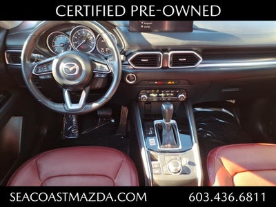2023 Mazda Mazda CX-5 2.5 S Carbon Edition