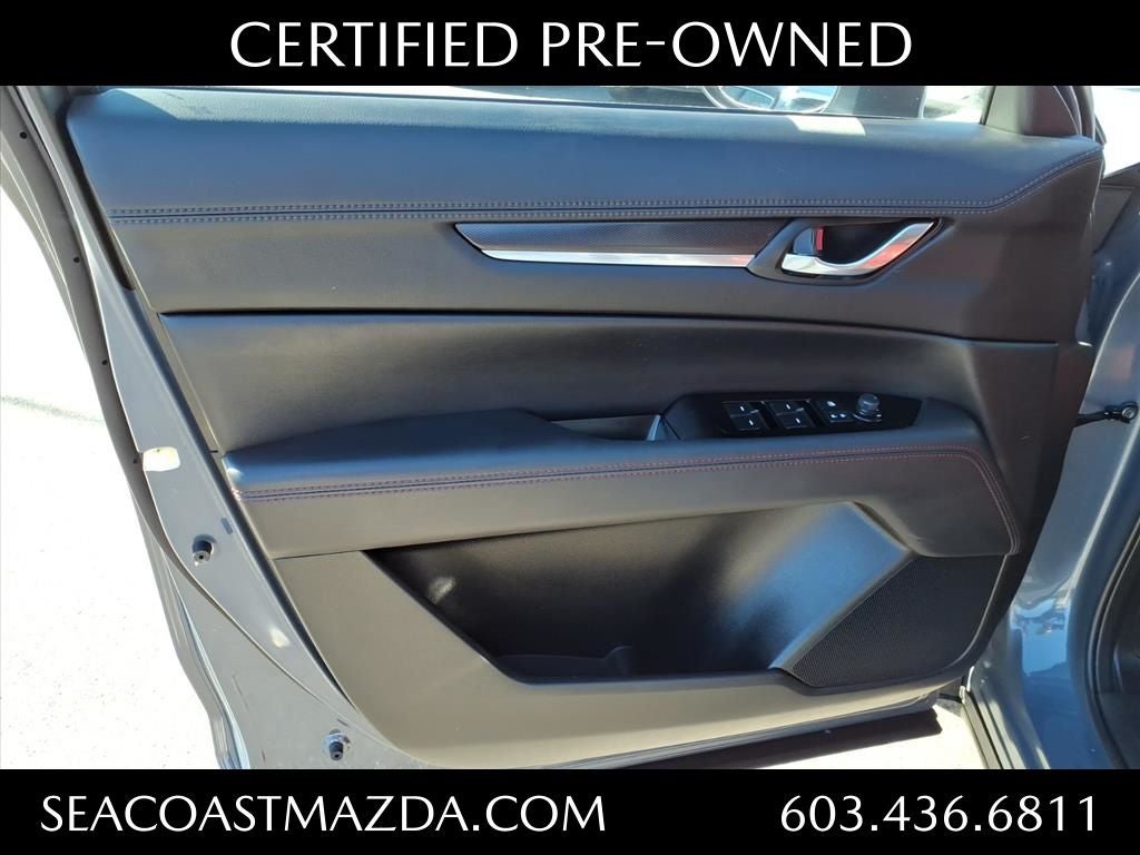 2023 Mazda Mazda CX-5 2.5 S Carbon Edition