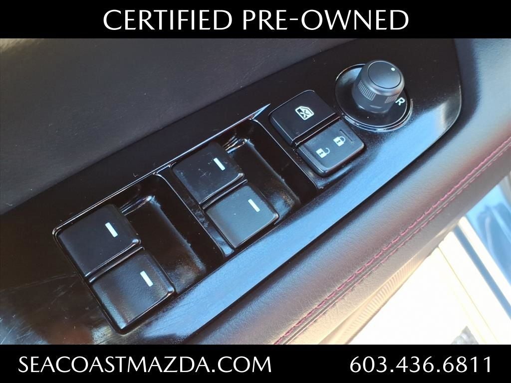 2023 Mazda Mazda CX-5 2.5 S Carbon Edition