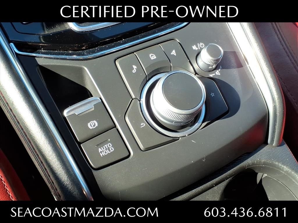 2023 Mazda Mazda CX-5 2.5 S Carbon Edition