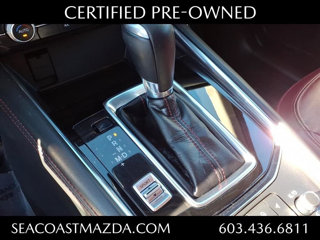 2023 Mazda Mazda CX-5 2.5 S Carbon Edition