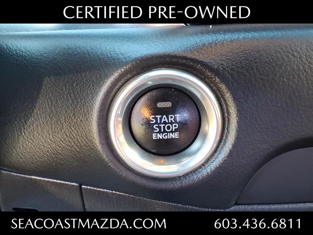 2023 Mazda Mazda CX-5 2.5 S Carbon Edition