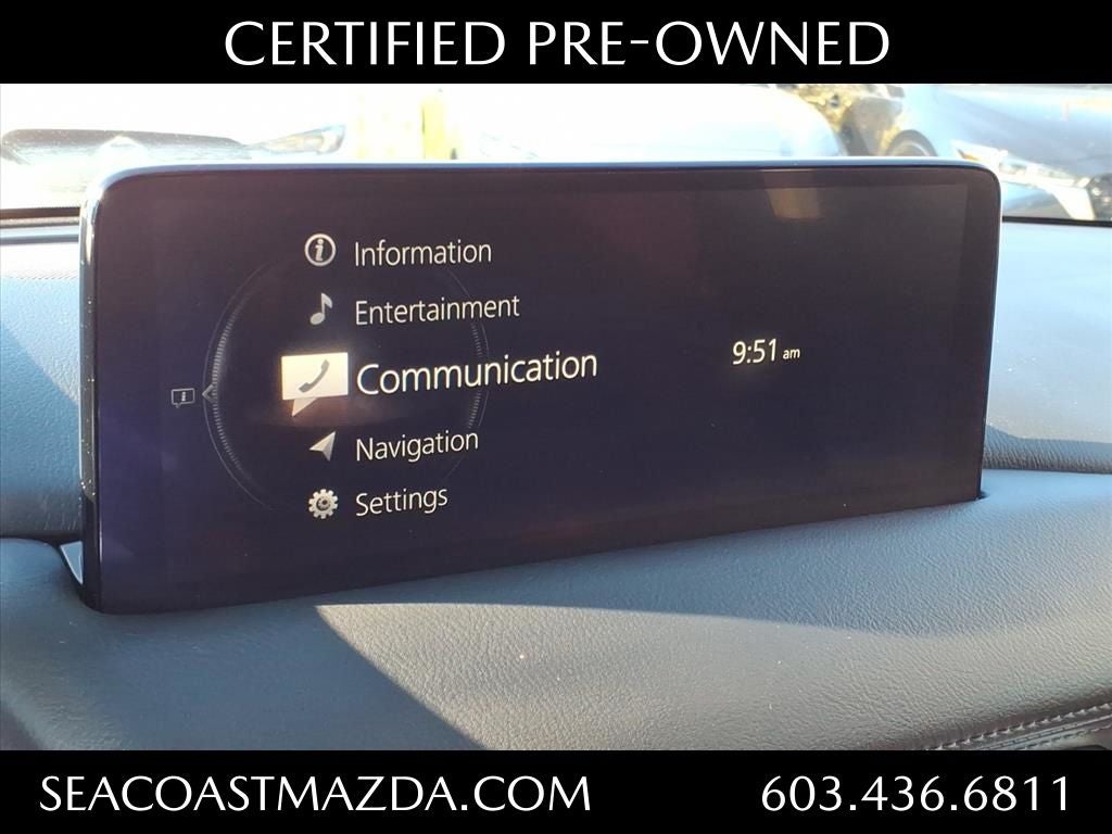 2023 Mazda Mazda CX-5 2.5 S Carbon Edition