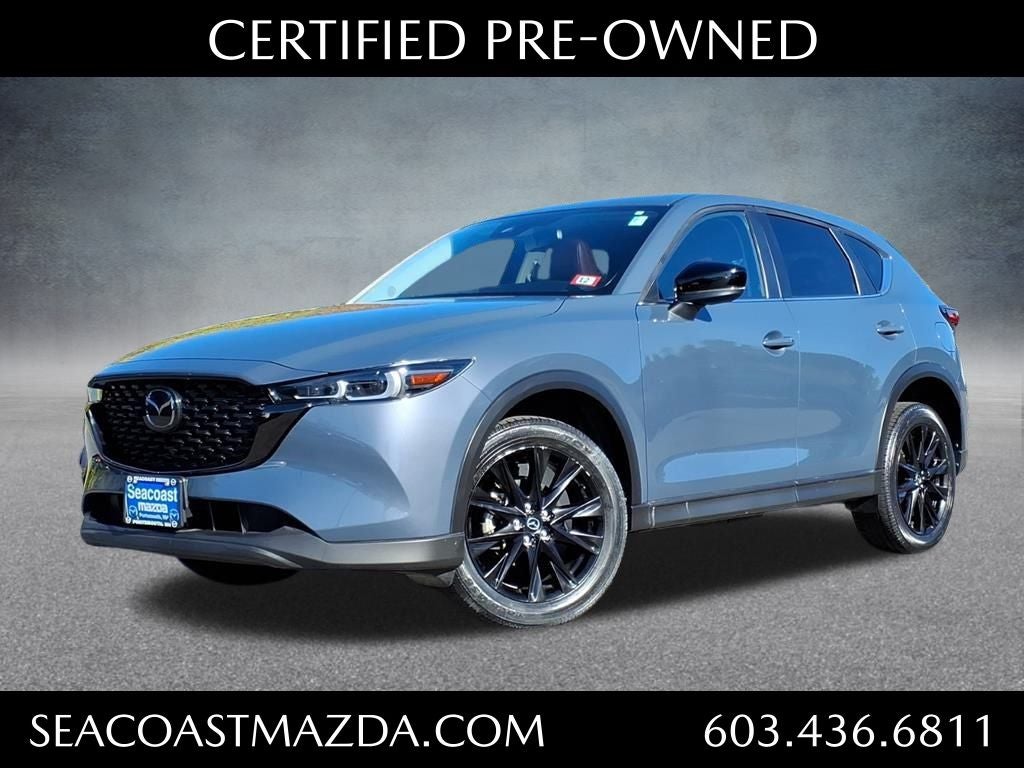2023 Mazda Mazda CX-5 2.5 S Carbon Edition