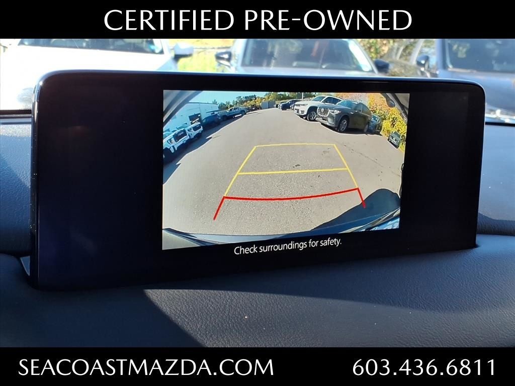 2023 Mazda Mazda CX-5 2.5 S Carbon Edition