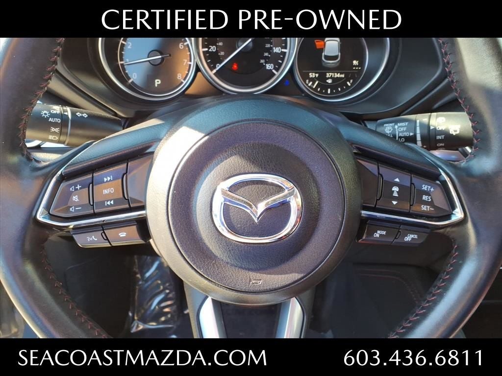 2023 Mazda Mazda CX-5 2.5 S Carbon Edition