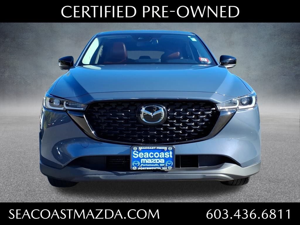 2023 Mazda Mazda CX-5 2.5 S Carbon Edition