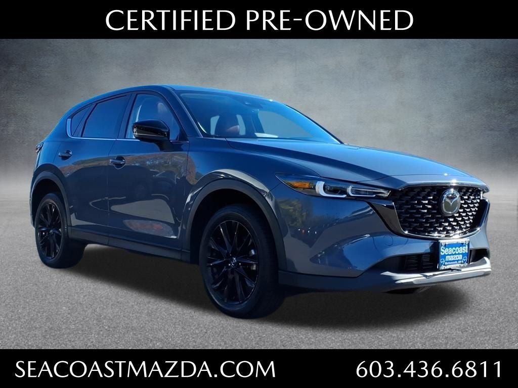 2023 Mazda Mazda CX-5 2.5 S Carbon Edition