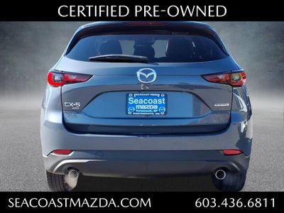 2023 Mazda Mazda CX-5 2.5 S Carbon Edition