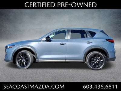 2023 Mazda Mazda CX-5 2.5 S Carbon Edition