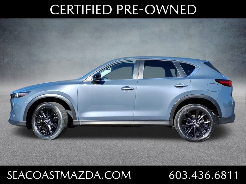 2023 Mazda Mazda CX-5 2.5 S Carbon Edition