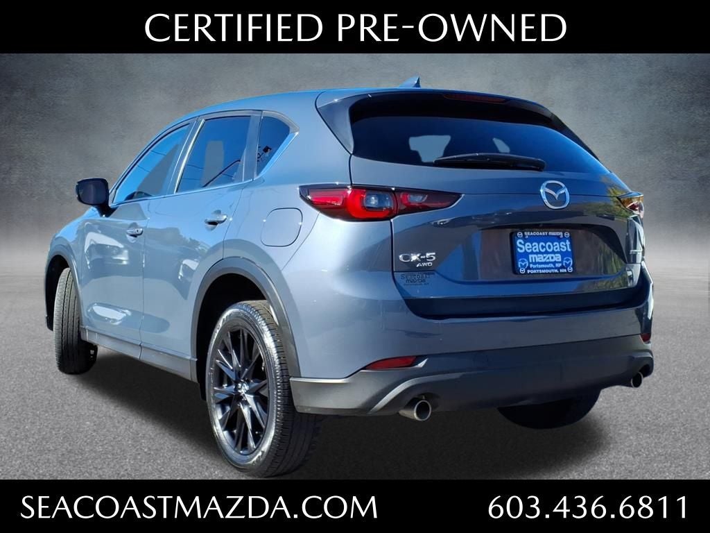 2023 Mazda Mazda CX-5 2.5 S Carbon Edition