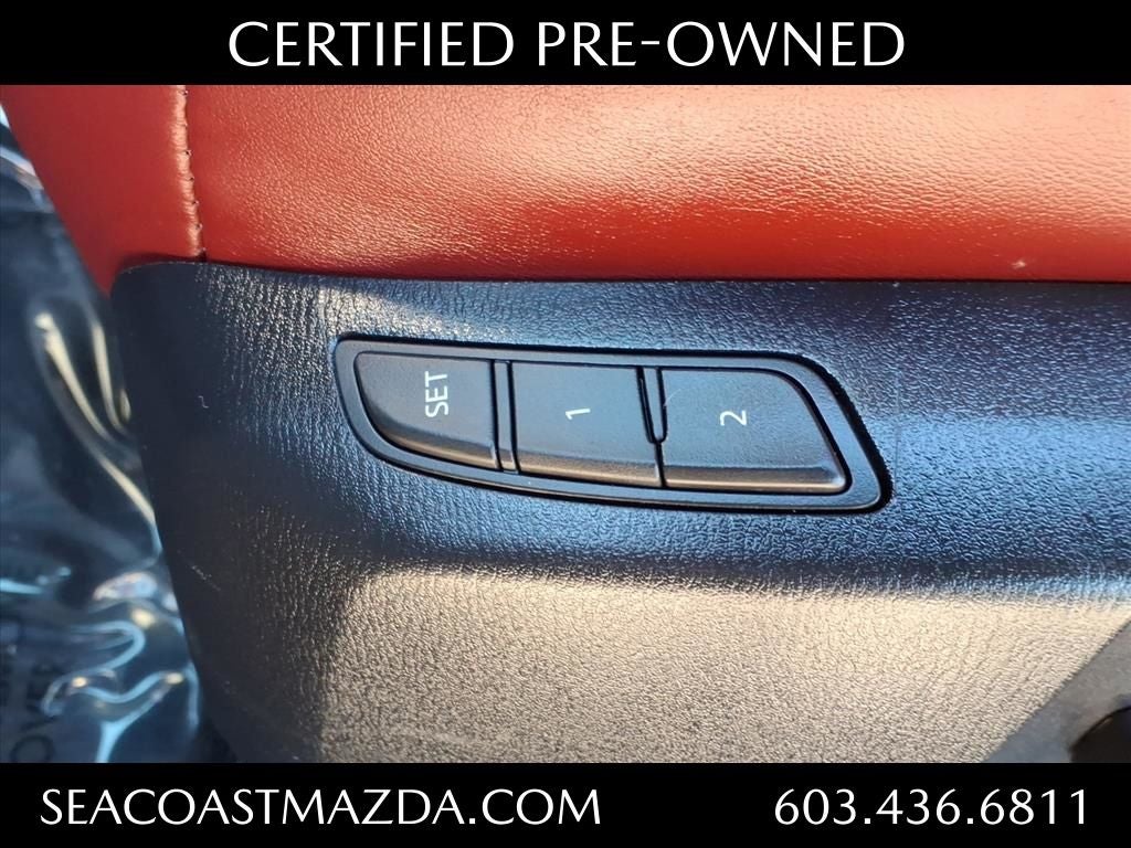 2023 Mazda Mazda CX-5 2.5 S Carbon Edition