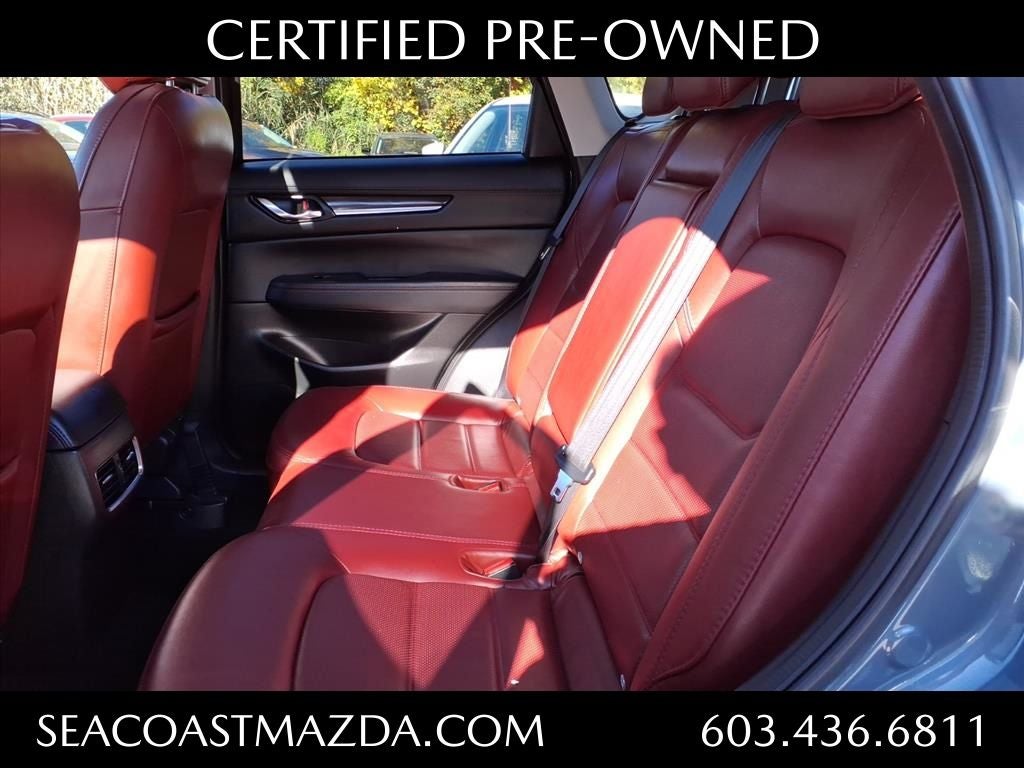 2023 Mazda Mazda CX-5 2.5 S Carbon Edition