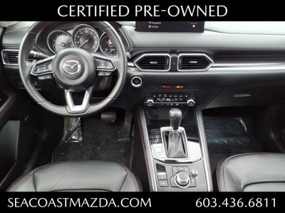 2024 Mazda Mazda CX-5 2.5 S Carbon Edition