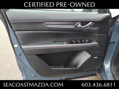 2024 Mazda Mazda CX-5 2.5 S Carbon Edition