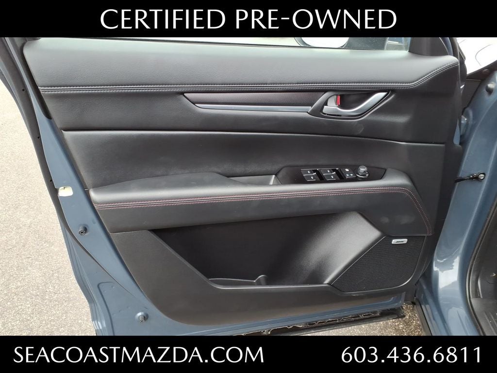 2024 Mazda Mazda CX-5 2.5 S Carbon Edition