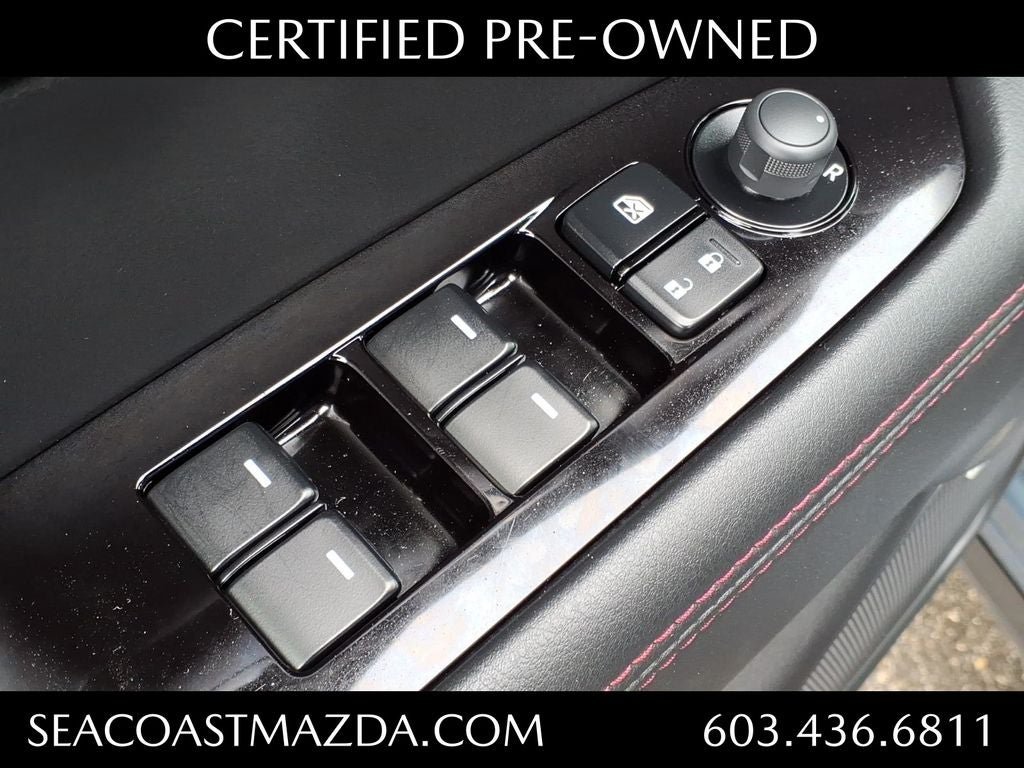 2024 Mazda Mazda CX-5 2.5 S Carbon Edition