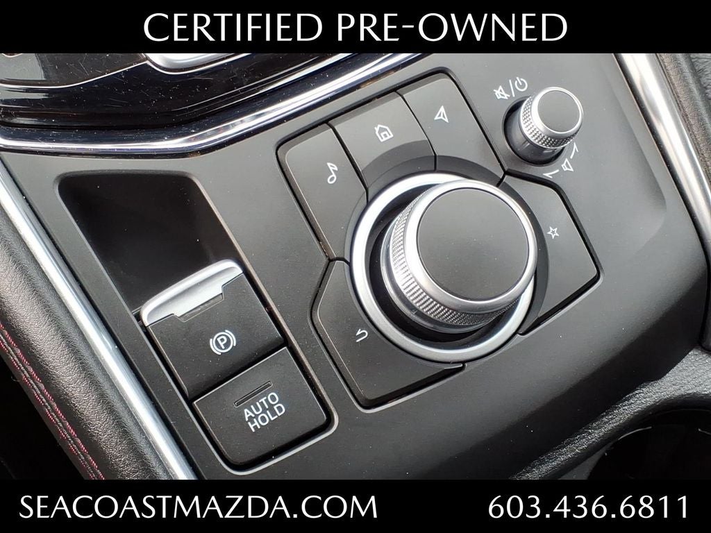 2024 Mazda Mazda CX-5 2.5 S Carbon Edition