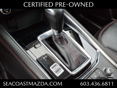 2024 Mazda Mazda CX-5 2.5 S Carbon Edition