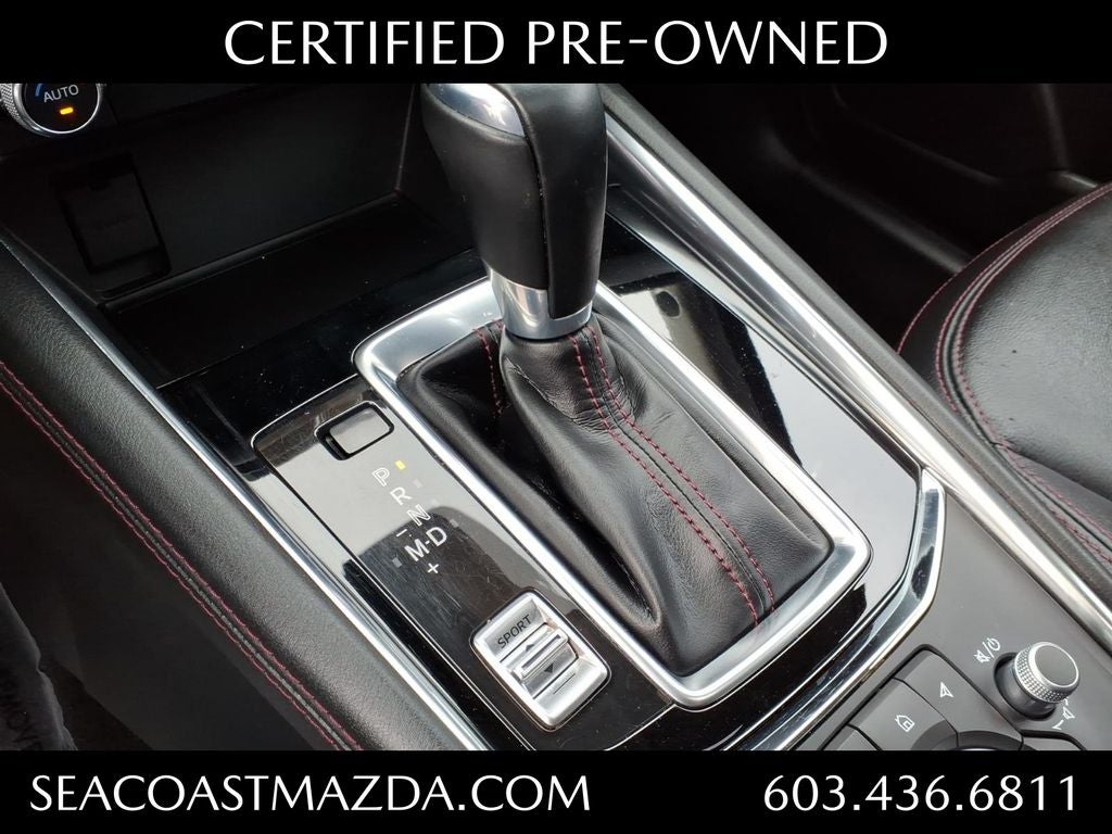 2024 Mazda Mazda CX-5 2.5 S Carbon Edition