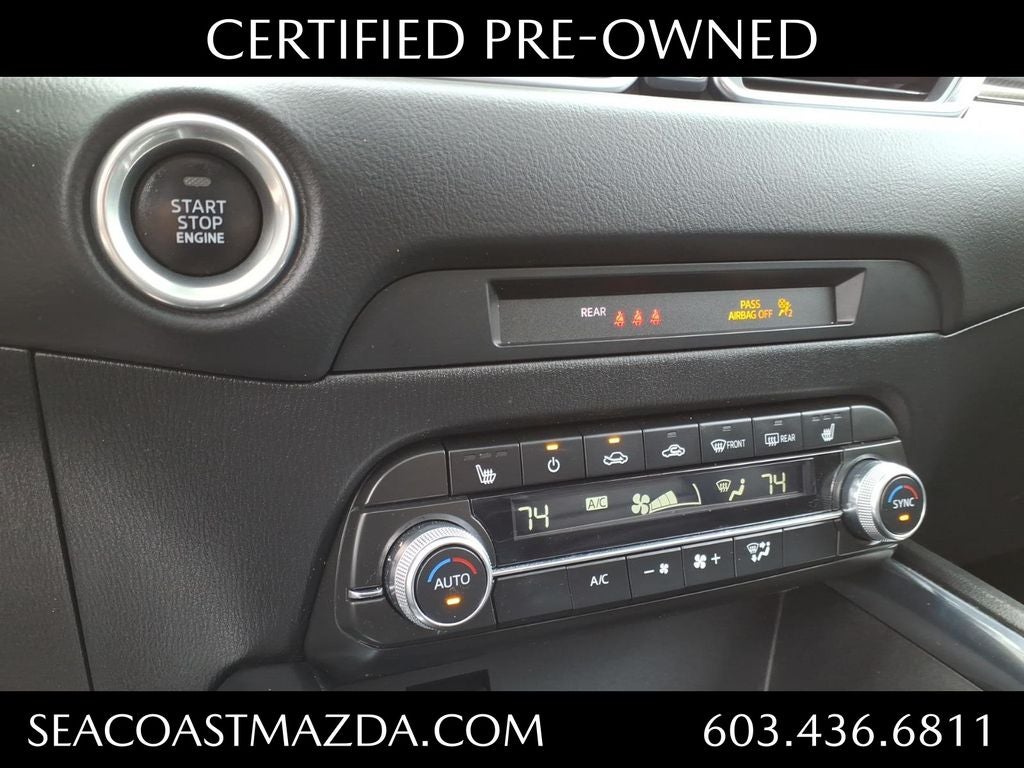 2024 Mazda Mazda CX-5 2.5 S Carbon Edition