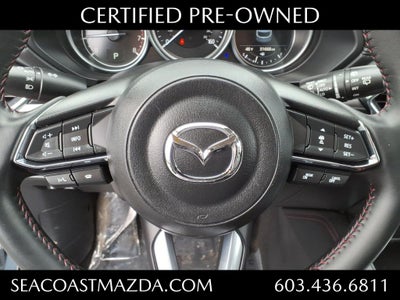 2024 Mazda Mazda CX-5 2.5 S Carbon Edition