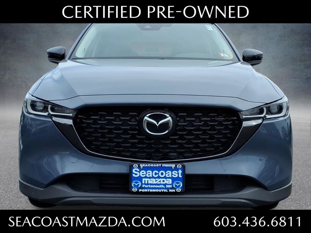 2024 Mazda Mazda CX-5 2.5 S Carbon Edition