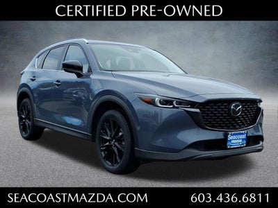 2024 Mazda Mazda CX-5 2.5 S Carbon Edition