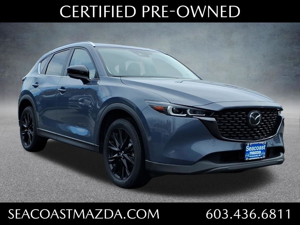 2024 Mazda Mazda CX-5 2.5 S Carbon Edition