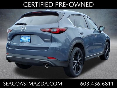 2024 Mazda Mazda CX-5 2.5 S Carbon Edition
