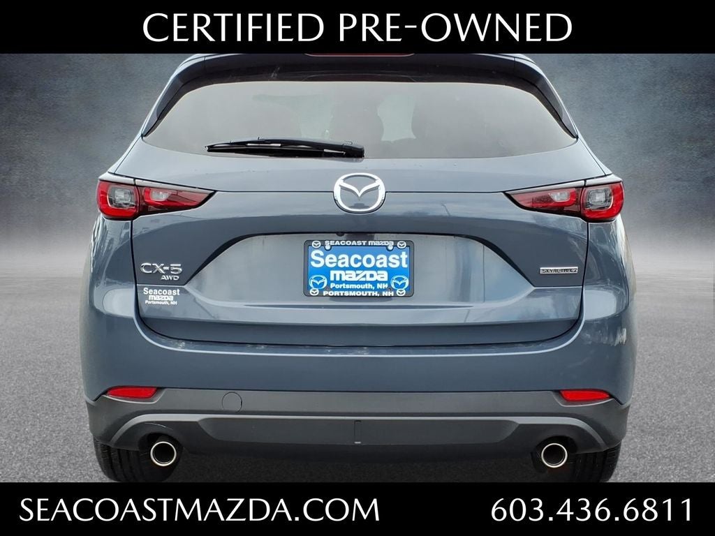 2024 Mazda Mazda CX-5 2.5 S Carbon Edition