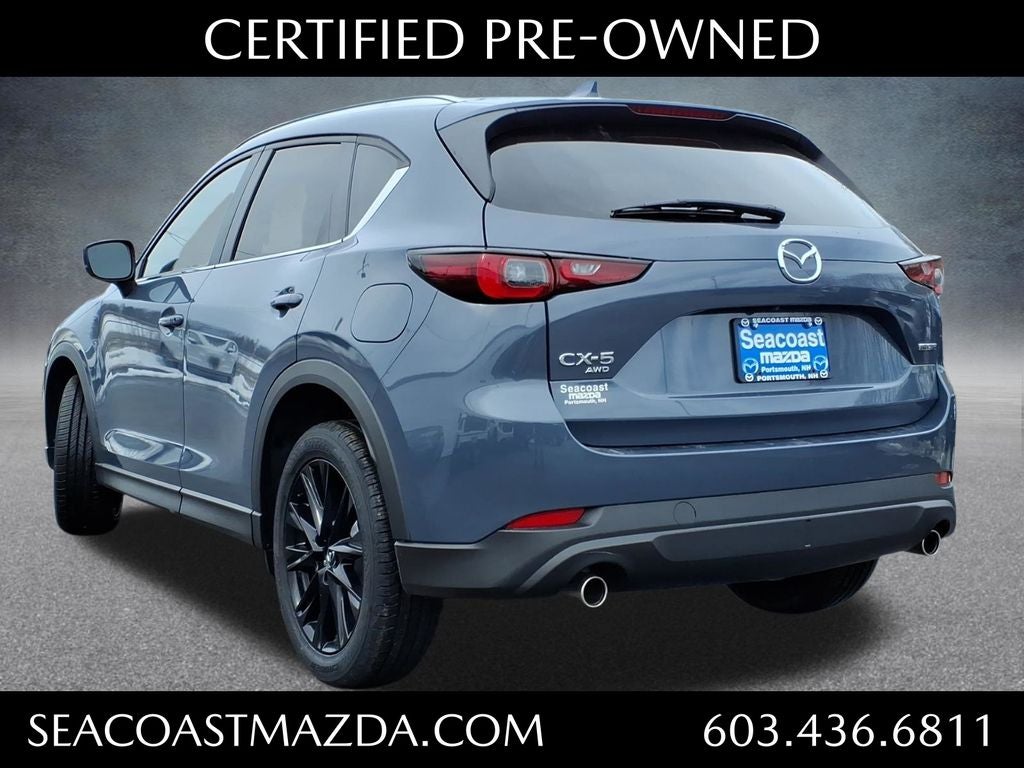 2024 Mazda Mazda CX-5 2.5 S Carbon Edition