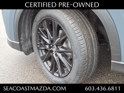 2024 Mazda Mazda CX-5 2.5 S Carbon Edition